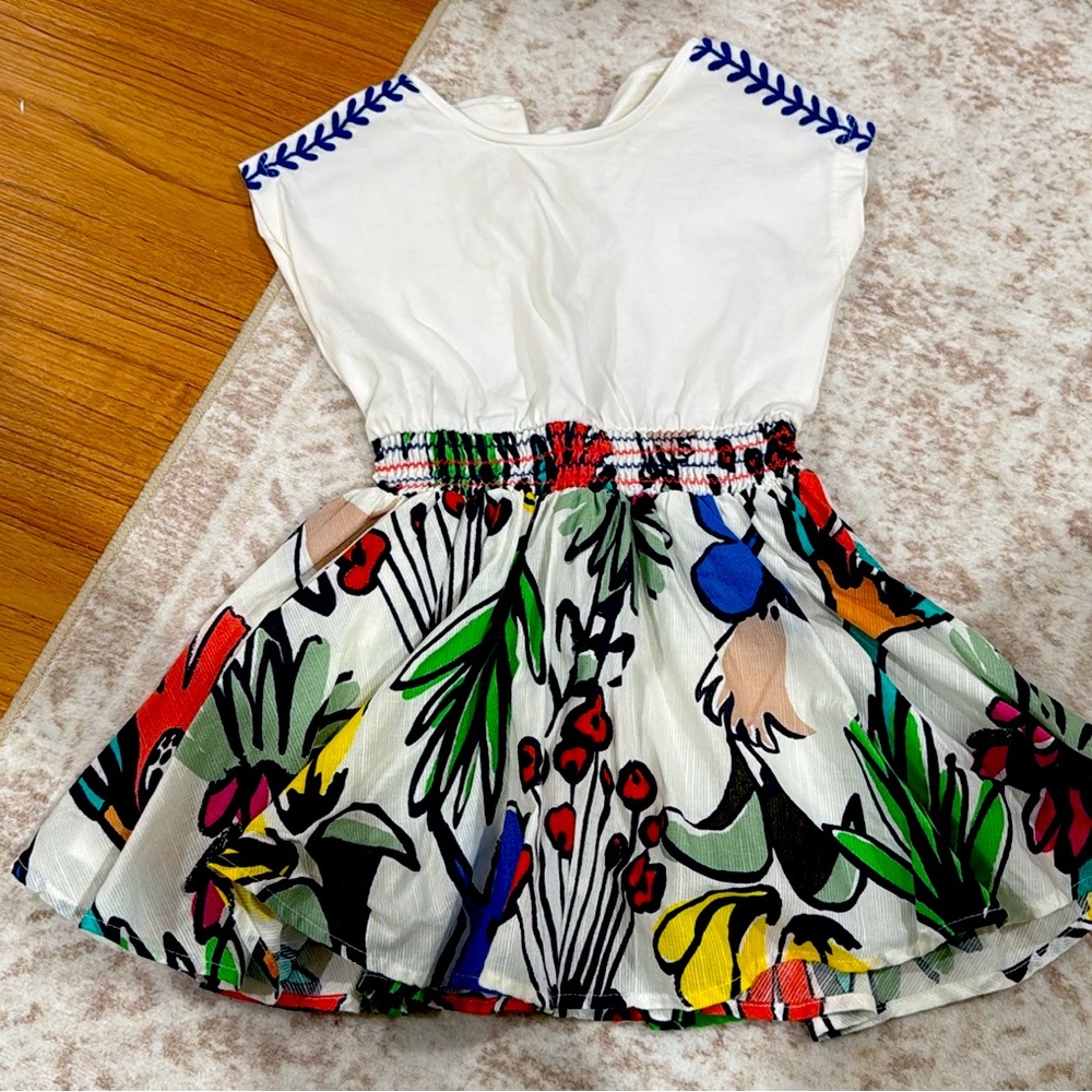 Catimini | Baby girl printed dress